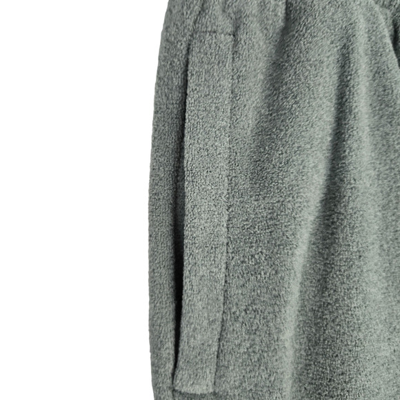 Puma Geen Drawstring Fleece Relaxed Fit Women's Classics Now Then Sweatpants L - Picture 9 of 16